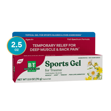 <{%MAIN6_21825492%}>Nature's Way® | Sports Gel