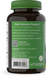 <{%360IMAGE2_13701%}>Nature's Way® | Zinc Gummies