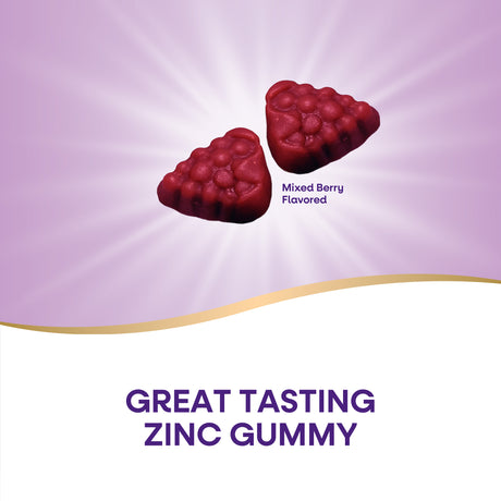 <{%MAIN2_13701%}>Nature's Way® | Zinc Gummies