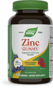 <{%PRIMARY_13701%}>Nature's Way® | Zinc Gummies