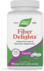 <{%PRIMARY_07526%}>Nature's Way® | Fiber Delights, 60 chewables, Vanilla