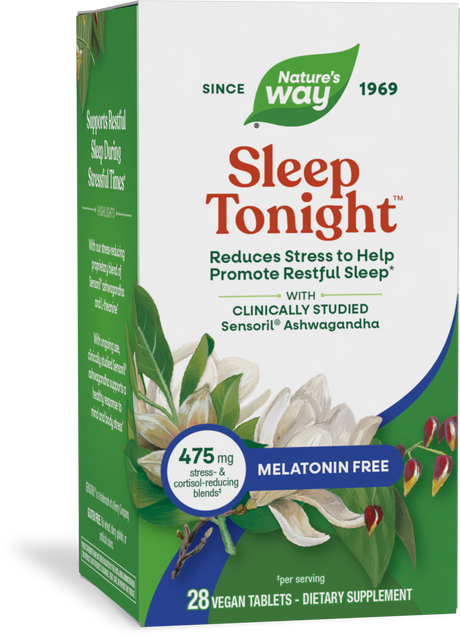 <{%PRIMARY_00458%}>Nature's Way® | Sleep Tonight, 28 tablets