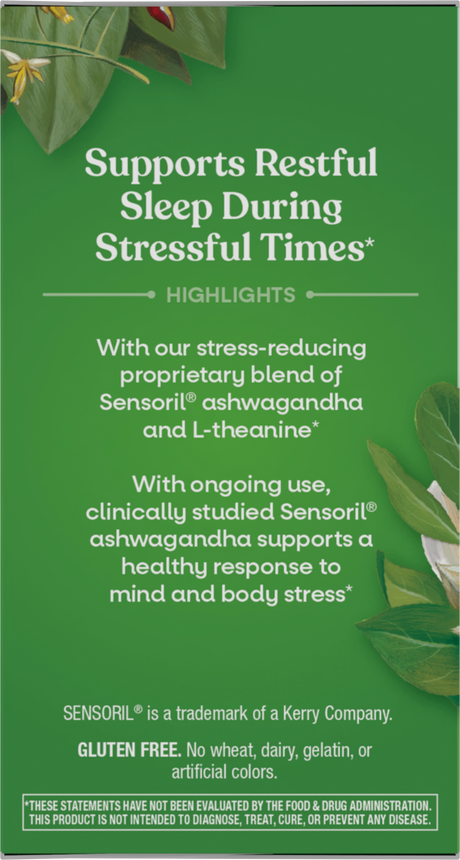 <{%360IMAGE3_00458%}>Nature's Way® | Sleep Tonight - left side of pack