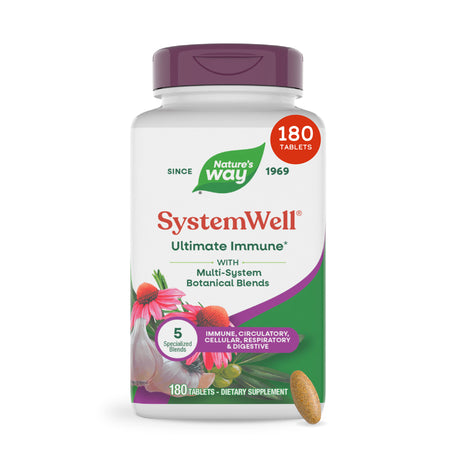 <{%MAIN8_15049%}>Nature's Way® | SystemWell Ultimate Immune*