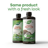 <{%MAIN1_11772%}>Nature's Way® | Organic MCT Oil