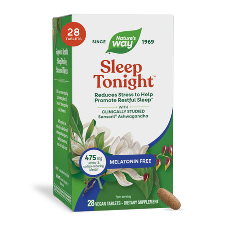 <{%MAIN7_00458%}>Nature's Way® | Sleep Tonight