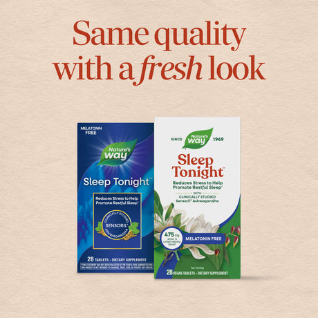 <{%MAIN1_00458%}>Nature's Way® | Sleep Tonight