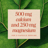 <{%MAIN10_41310%}>Nature's Way® | Calcium & Magnesium Mineral Complex