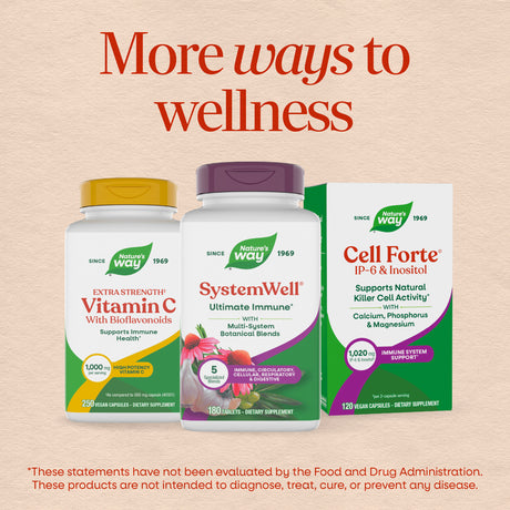 <{%MAIN7_15049%}>Nature's Way® | SystemWell Ultimate Immune*