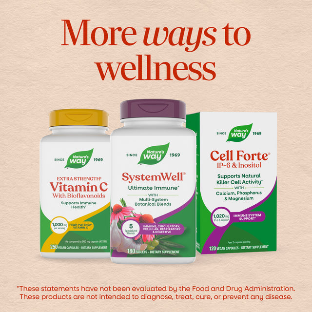 <{%MAIN7_15049%}>Nature's Way® | SystemWell Ultimate Immune*