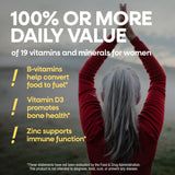 <{%MAIN10_13662%}>Nature's Way® | Alive! Women's 50+ Complete Multivitamin