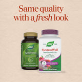 <{%MAIN1_15049%}>Nature's Way® | SystemWell Ultimate Immune* - package updates old to new
