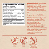 <{%MAIN4_41311%}>Nature's Way® | Calcium & Magnesium Mineral Complex