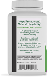 <{%360IMAGE2_07526%}>Nature's Way® | Fiber Delights - left side of pack