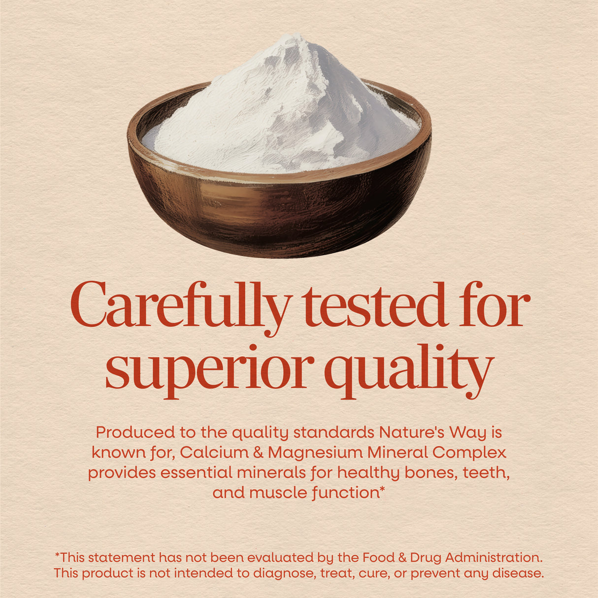 <{%MAIN2_41311%}>Nature's Way® | Calcium & Magnesium Mineral Complex