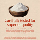 <{%MAIN2_41311%}>Nature's Way® | Calcium & Magnesium Mineral Complex