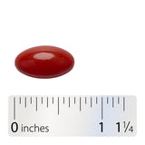 <{%360IMAGE4_16277%}>Nature's Way® | Oregano Oil Extra Strength - Softgel and ruler