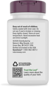 <{%360IMAGE3_16277%}>Nature's Way® | Oregano Oil Extra Strength - back of pack