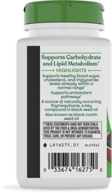 <{%360IMAGE2_16275%}>Nature's Way® | Black Seed Oil - left side of pack