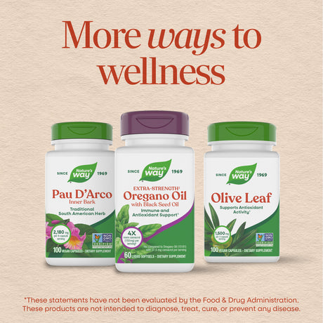 <{%MAIN5_16277%}>Nature's Way® | Oregano Oil Extra Strength