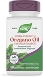 <{%PRIMARY_16277%}>Nature's Way® | Oregano Oil Extra Strength, 60 softgels