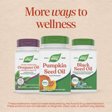 <{%MAIN6_16276%}>Nature's Way® | Pumpkin Seed Oil