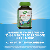 <{%MAIN3_14390%}>Nature's Way® | Quick Calm Gummy