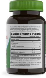<{%360IMAGE4_14632%}>Nature's Way® | Quick Calm Gummy - right side of pack