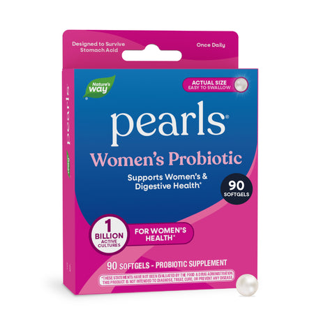 <{%MAIN14_13950%}>Nature's Way® | Probiotic Pearls Women's
