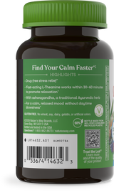 <{%360IMAGE5_14632%}>Nature's Way® | Quick Calm Gummy - left side of pack