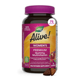 <{%MAIN7_15897%}>Nature's Way® | Alive! Premium Women's Gummy Multivitamin