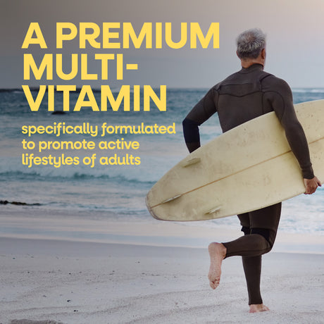 <{%MAIN1_15817%}>Nature's Way® | Alive! Adult Premium Gummy Multivitamin