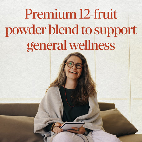 <{%MAIN1_14794%}>Nature's Way® | Orchard Fruits
