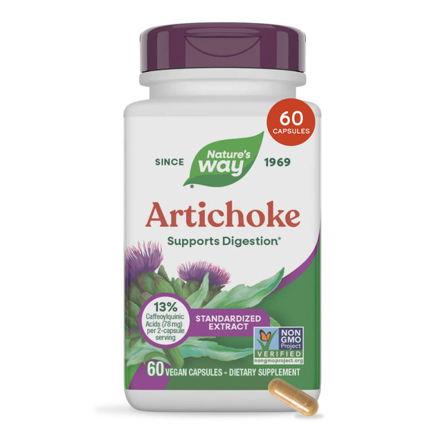 <{%MAIN7_64600%}>Nature's Way® | Artichoke