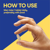 <{%DETAIL2_13716%}>Nature's Way® | Alive! Men's Complete Multivitamin - product recommendations
