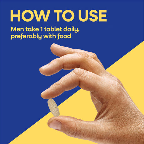 <{%DETAIL2_13716%}>Nature's Way® | Alive! Men's Complete Multivitamin - product recommendations