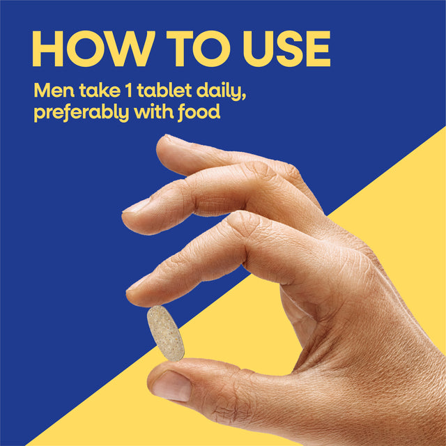 <{%DETAIL2_13716%}>Nature's Way® | Alive! Men's Complete Multivitamin - product recommendations
