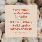 <{%MAIN3_08501%}>Nature's Way® | Garlinase 5000