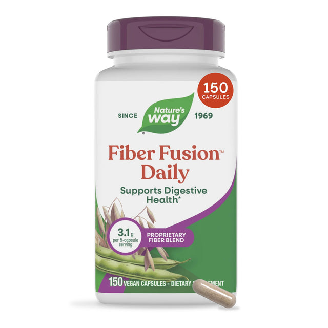 <{%MAIN7_08452%}>Nature's Way® | Fiber Fusion Daily