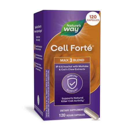 <{%MAIN7_05812%}>Nature's Way® | Cell Forté MAX3