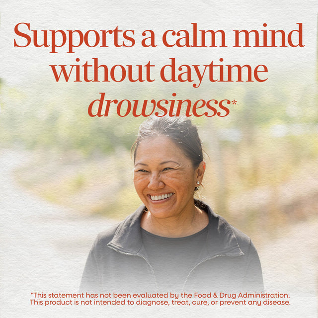 <{%MAIN9_09550%}>Nature's Way® | L-Theanine