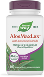 <{%PRIMARY_142%}>Nature's Way® | Aloe MAXLAX Premium Blend, 100 capsules