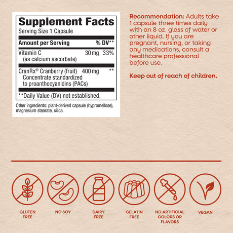 <{%MAIN11_15134%}>Nature's Way® | Cranberry Premium Blend