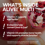 <{%MAIN5_15897%}>Nature's Way® | Alive! Premium Women's Gummy Multivitamin