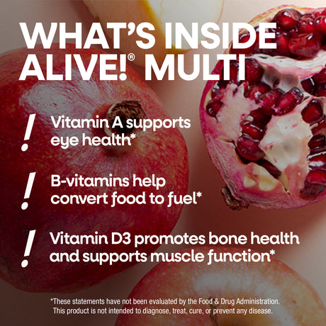 <{%MAIN5_15897%}>Nature's Way® | Alive! Premium Women's Gummy Multivitamin