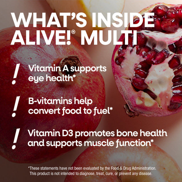 <{%MAIN5_15897%}>Nature's Way® | Alive! Premium Women's Gummy Multivitamin