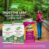 <{%MAIN12_15350%}>Nature's Way® | Wild Yam Root