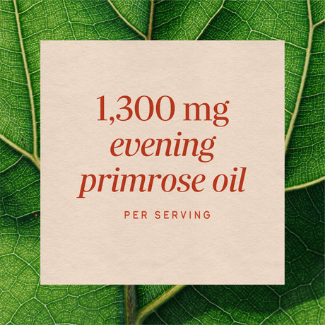 <{%MAIN8_15419%}>Nature's Way® | Evening Primrose Cold-Pressed Oil