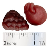 <{%360IMAGE3_15817%}>Nature's Way® | Alive! Adult Premium Gummy Multivitamin - Gummy and ruler