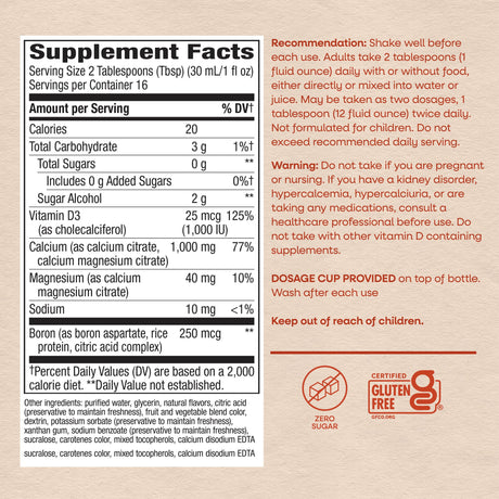 <{%MAIN4_ST1388%}>Nature's Way® | Calcium & Vitamin D3